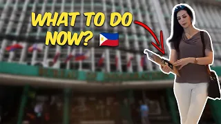 Our VISA UPDATE ...🇵🇭 تحديث بشان الفيزا الخاصة بنا