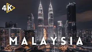 Watch Malaysia in 4K UHD | Aerial Scenic Relaxation Film with Calming Music