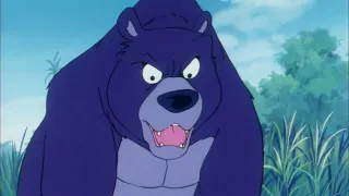 EP8JUNGLE BOOK 1989 EP8 SORRY BALOO ll HINDI FULL HD 1080P ll