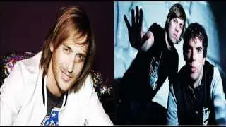 David Guetta ft. Sia Vs Bingo Players - Titanium Rattle (Luis Rondina Bootleg)