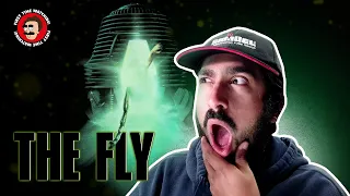 IT. IS. THE. METAMORPHOSIS! 🦟 ... The Fly (1986) FIRST TIME WATCHING! | MOVIE REACTION & COMMENTARY!