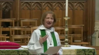 February 19, 2017: Sunday Worship Service at Washington National Cathedral