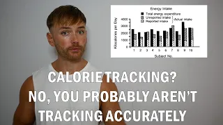 Tracking Calories But Not Losing Weight?