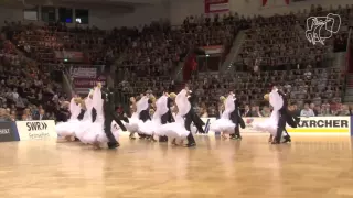 TC Ludwigsburg, GER | 2012 World Formation Standard