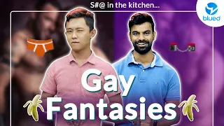 Ask Indian Gay Men - Gay Fantasies, Kink & More