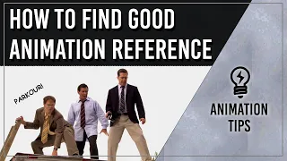 How To Find Good Animation Reference!