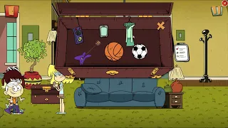 The Loud House: Welcome to The Loud House (Game 70)