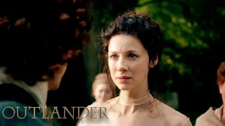 Outlander | Claire Is Nervous About Marrying Jamie