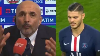 SPALLETTI CONTRO ICARDI! Ecco cosa ha detto