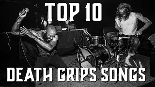 Top 10 Death Grips songs