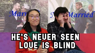 My Boyfriend Guesses the Outcomes of Love is Blind
