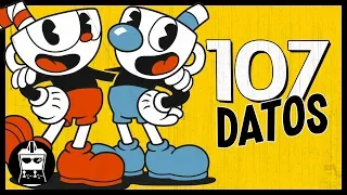 107 datos de 'Cuphead' que DEBES saber (AtomiK.O. #1)