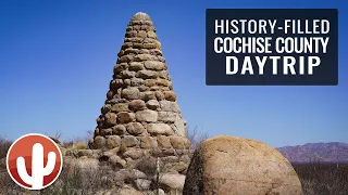 Tour of COCHISE COUNTY | Seeking Lesser-Known Historic Sites of TOMBSTONE & BISBEE
