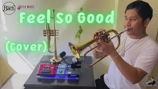 Feel So Good ( Flugelhorn​ Cover By Mister One)​