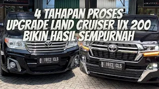 🔥🔥LAND CRUISER VX200 2013 UPGRADE LAND CRUISER 2021 MODEL 🔥🔥