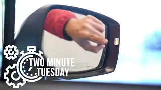 How to Install Turn Signal Mirror Indicators - Two Minute Tuesday