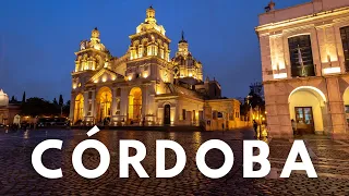 CORDOBA TRAVEL GUIDE | 15 Things TO DO in Córdoba City, Argentina ☀️🇦🇷