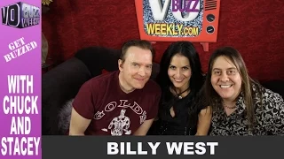 Billy West PT1 - Voice of Fry, Doug, Ren, Stimpy | A Journey From Addiction To Stardom. Wow! EP 26