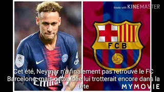 Un accord passé avec Neymar pour son retour ? Le Barça a tranché !