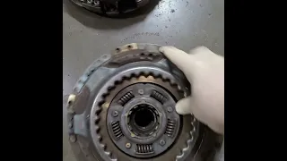 Hyundai and KIA DCT clutch differences, simplified version.