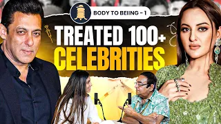 Doctor of India’s Top Film Stars and celebrities | Dr. Batra | Body To Beiing (EP-1) | Shlloka