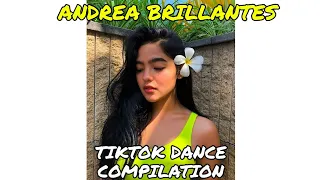 ANDREA BRILLANTES - TIKTOK dance competition