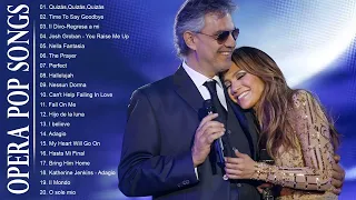 Quizás,Quizás,Quizás - Andrea Bocelli, Jennifer Lopez, Mateo,  IL Divo Greatest Hits 2024