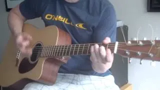 Eagle Eye Cherry - Save Tonight SUPER EASY Guitar Lesson