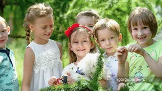 Фотографируемся на выпускной альбом когда в детские сады фотографов не пускают