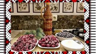 Домашні ягідні НАЛИВКИ 🍒 Traditional Ukrainian alcohol drink