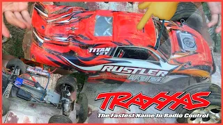 TRAXXAS RUSTLER 2WD REVIEW (Everything you NEED to know!)