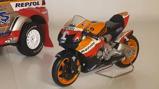 1 18 MotoGP Honda Repsol Racing