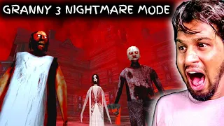 GRANNY 3 NIGHTMARE MODE [ OFFICIAL ]