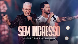 Matogrosso e Mathias - Sem Ingresso | DVD Zona Rural 02