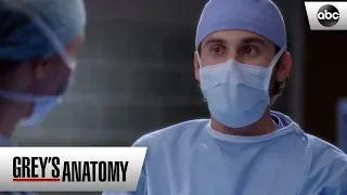 Schmitt Comes Out - Grey's Anatomy Season 15 Episode 12