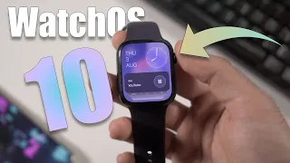 WatchOS 10 is Coming! These are the BEST FEATURES!