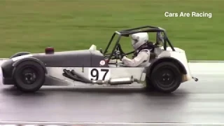 Castle Combe - Howard’s Day - Crashes, Spins and Best Bits - 2/4/18