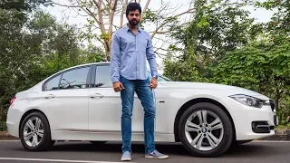 BMW 3-Series F30 - A Pre-Owned Charm! | Faisal Khan