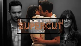 nick x jess ● supercut