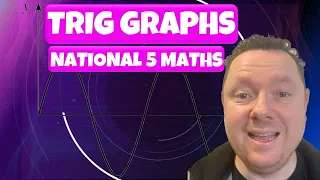 TRIG GRAPHS | NATIONAL 5 MATHS