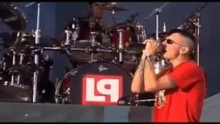 Linkin Park    Breaking the Habit   Live @ RaR 2004