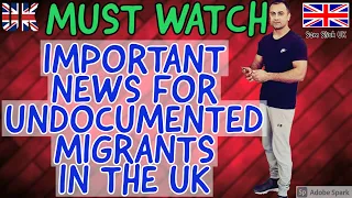 AMNESTY DEBATE IN THE UK PARLIAMENT 19 JULY  | ILLEGAL MIGRANTS IN UK | DEMONSTRATION FOR ILLEGAL UK