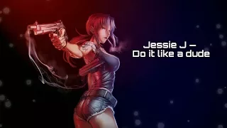 Jessie J - Do It Like A Dude | Rock version | music video | by Block M
