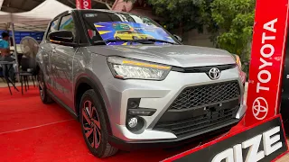 The New Toyota Raize 2023 | Compact SUV 5 Seats - [Exterior & Interior]