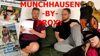 Unsere Mutter und das Münchhausen-by-proxy-Syndrom