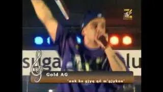 Gold AG - Nuk ka gjyq që m'gjykon (Official Video)