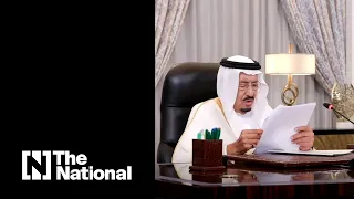 Saudi Arabia's King Salman hopes for co-operation with Iran