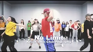 Cardi B No Limit Dance Choreography | Jazz Kevin Shin Choreography