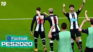 ⚽ PES 20 ⚽КАРЬЕРА ЗА САНТЬЯГО МУНЬЕСА  -  #19