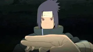 Sasuke VS Itachi (Вороны)